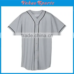 2016 Hottest Custom Digital Camo Sublimated Baseball Jerseys thumbnail-1
