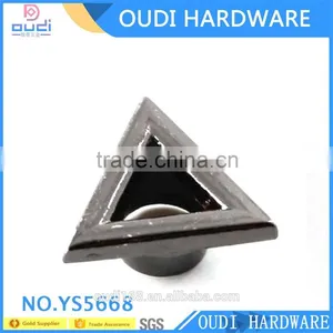 Triangle Grommets Decoration For Leater BackPack Metal Eyelet Hardware Accessories thumbnail-2