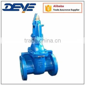 ANSI 250LBS Bronze Seated Gate Valve Hydraulic thumbnail-1