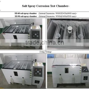High Quality Programmable Salt Sprayer Test Producer thumbnail-2