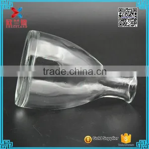Factory Sale Funnel Shape 170ml Liquor Bottles Hot Sell in Japan and Korea thumbnail-4