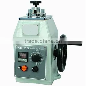 Metallographic Sample Mounting Machine thumbnail-1