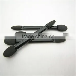 Makeup Tools Cheap Eye Shadow Sponge Brush Black Eyeshadow Foam Applicator thumbnail-1