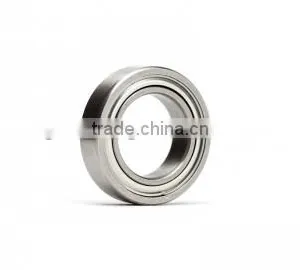 Inch R Series Miniature Deep Groove Ball Bearings Large Concessions R133ZZ thumbnail-1