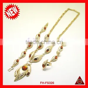 2011 New-gold Plated Jewelry/jewellry/imitation Jewelry thumbnail-1