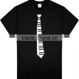Factory Price Wholesale Custom Screen Printing T-shirt Short Sleeve thumbnail-1