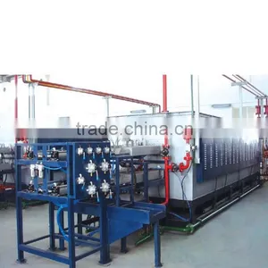 High Efficiency Continuous Pusher Type Heating Electric Furnace Production Line thumbnail-3