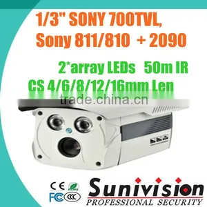 Night Vision Bulb Dvr Security Cctv Camera Outdoor Cctv Camera thumbnail-1