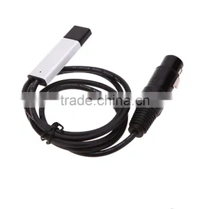 USB to DM Interface Adapter LED DM512 Studio Computer PC Stage Lighting Controller Dimmer thumbnail-5