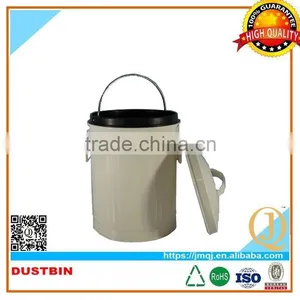 Foldable Warehouse Plastic Storage Bins With Top Cover thumbnail-1