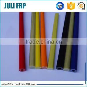 Colorful Fiberglass Rods,Tubes for Agriculture thumbnail-2