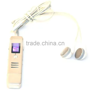 Detective Voice Recorder With Amplifier Model Q18 thumbnail-2