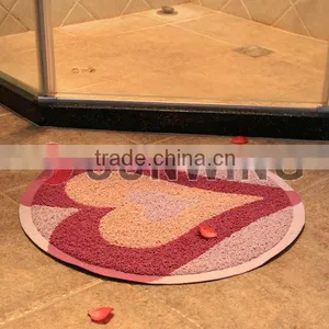New Product Bathroom Mat ! PVC Patchwork Anti-slip Bathroom Mat thumbnail-1