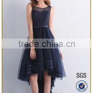 2016 New Style Banquet Comfortable Dress With Lace for Fashion Women thumbnail-1