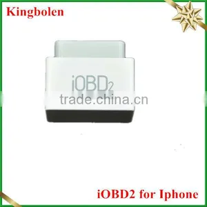 2013 Newly OBD2/EOBD Car Doctor Vehicle Diagnostic Tool Communicates With IPhone Smart Phones by WIFI Support 10 Languages thumbnail-1