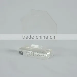 2015 New Design Acrylic Laser Cutting,acrylic Laser Cut Artware,acrylic Clear Display Stand thumbnail-2