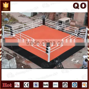 Cheapest Price Standard Size Boxing Ring for Competition thumbnail-6