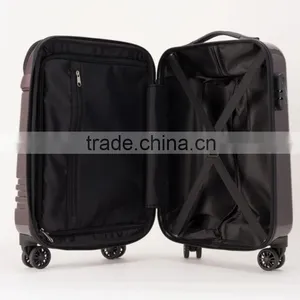 ABS PC Luggage Bag From Shanghai Conwood thumbnail-6