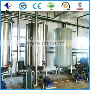 Sunflower Oil Refining Machine Production Line,sunflowerseed Oil Refinery Equipment,Sunflower Oil Processing Machine Workshop thumbnail-2