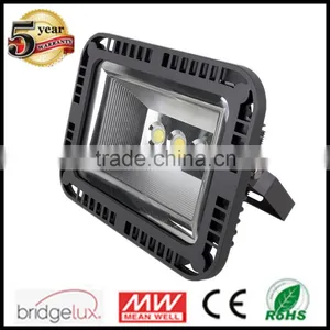 150w High Lumen Bridgelux COB Waterproof Ip65 Outdoor LED Flood Light Quality Choice thumbnail-1