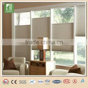 Honeycomb Window Blinds Curtains and Blinds Honeycomb Blinds Fabric thumbnail-1