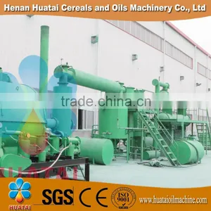 Waste Tyre Recycling Plant Complete thumbnail-4