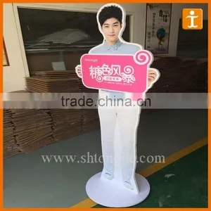 Pop Star Pvc Foam Decoration Board Stand thumbnail-1