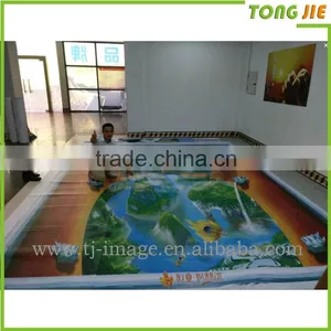 China Supplier Floor Decal Design Printing thumbnail-1