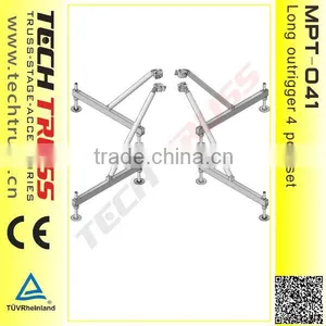 Tower Arm Support and Outrigger Bar thumbnail-1