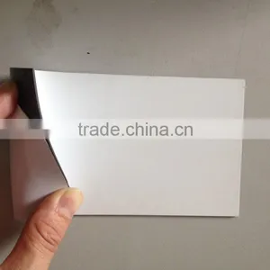 Magnetic Sheet With Vinyl and Adhesive thumbnail-1
