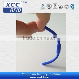 Silicone Rfid Washable Rfid Laundry Tag thumbnail-1
