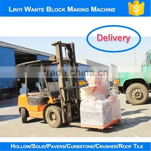 WT1-25 Manual Interlock Block Making Machine Price thumbnail-2