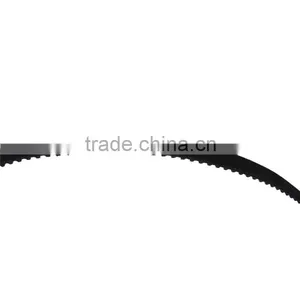 High Quality 2GT Opening Belt 2GT-9 Timing Belt GT2 Rubber Synchronous Belt Tooth Width 6 mm Reprap Prusa i3 DIY Kit 3D Printer thumbnail-3