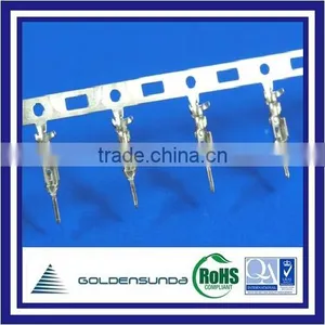 3.5mm Pitch Wire Male Connectors Terminal thumbnail-1