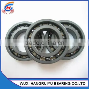 Ceramic Bearing for Cheap Magnetic Dental Deep Groove Ball Bearing Hybrid Ceramic Bearing 6820CE thumbnail-1