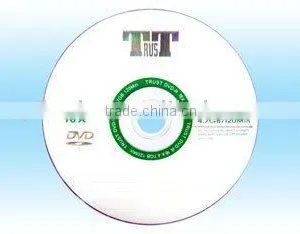 A+ Grade Blank DVDR 4.7GB thumbnail-1