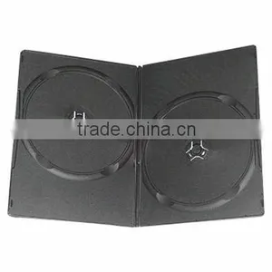 7mm Black Single/Double DVD Case thumbnail-1