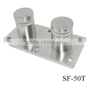 Concrete Fixing Glass Standoff Pins thumbnail-2