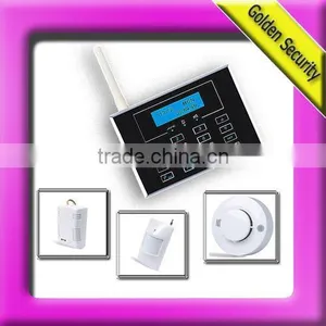 New and Hot in Security Market Touch Keypad Home Security System Wireless PSTN Based GS-T06 thumbnail-1