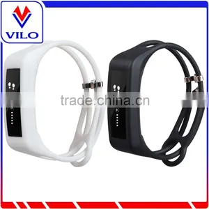 Soft Silicone Watch Band Rubber Watch Strap Band For Fitbit Alta Smart Watch thumbnail-4