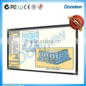Multi Touch Infrared Tech White Interactive Board thumbnail-1