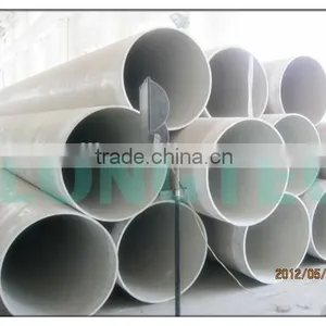 Large Diameter Hydraulic Transmission GRP/FRP Pipes thumbnail-1