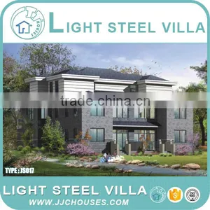 Hot Selling Modern Design House,high Quality Light Gauge Steel Frame,new Style Modular Housing thumbnail-6