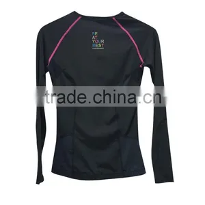 Santic Women's Compression L/S Shirt OEM Service thumbnail-2