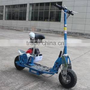 49cc Cheap Gas Scooter From China Supplier thumbnail-3