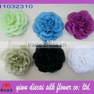 Hot Cheap Wholesale Artificial Fabric Flower thumbnail-1