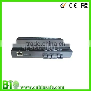 Security Device Fingerprint ID Card Software Multi Door Access Control Panel(HF-Inbio260) thumbnail-1