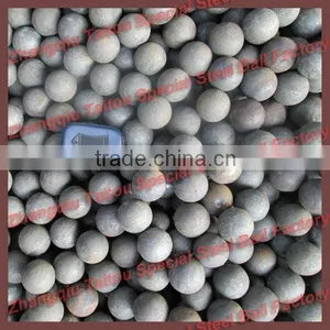 130MM Steel Ball For Cement Industry and Mine thumbnail-1