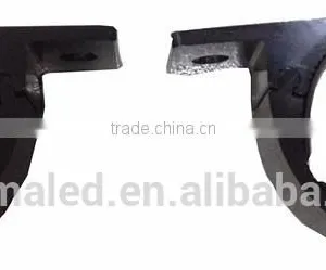LED LIGHT BAR MOUNTS OFFROAD BULL BAR 4X4 MOUNTING BRACKETS HOLDERS CLAMP thumbnail-3