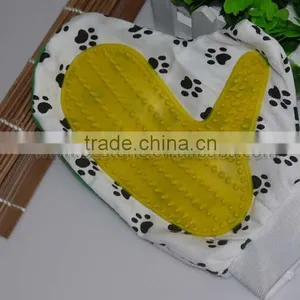 Pet Cleaning Gloves Pet Dog Bath Comb thumbnail-2